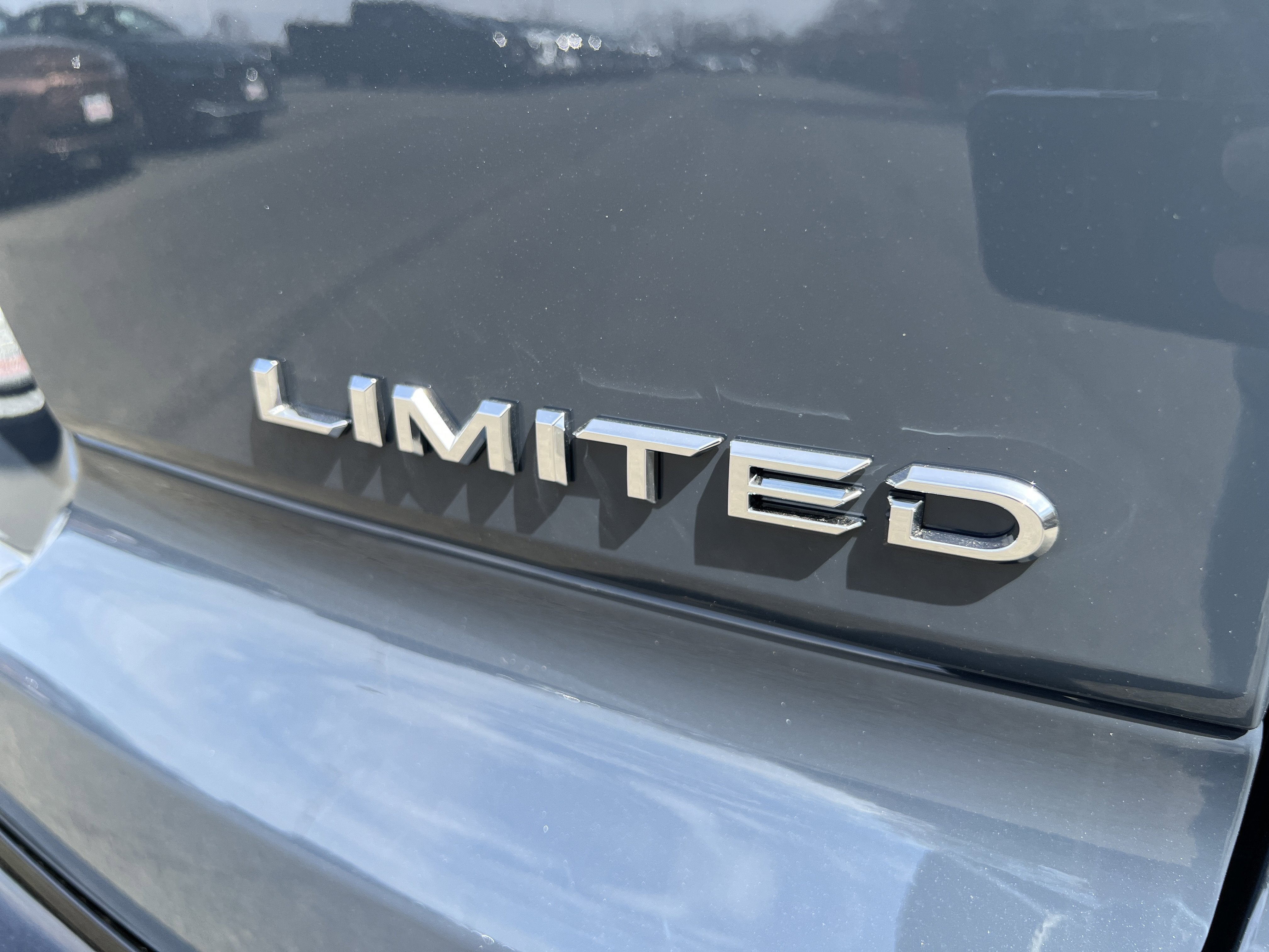 2026 Toyota Toyota Crown Signia Limited