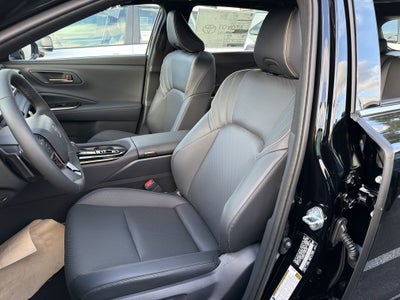 2026 Toyota Toyota Crown Signia Limited