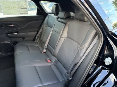2026 Toyota Toyota Crown Signia Limited