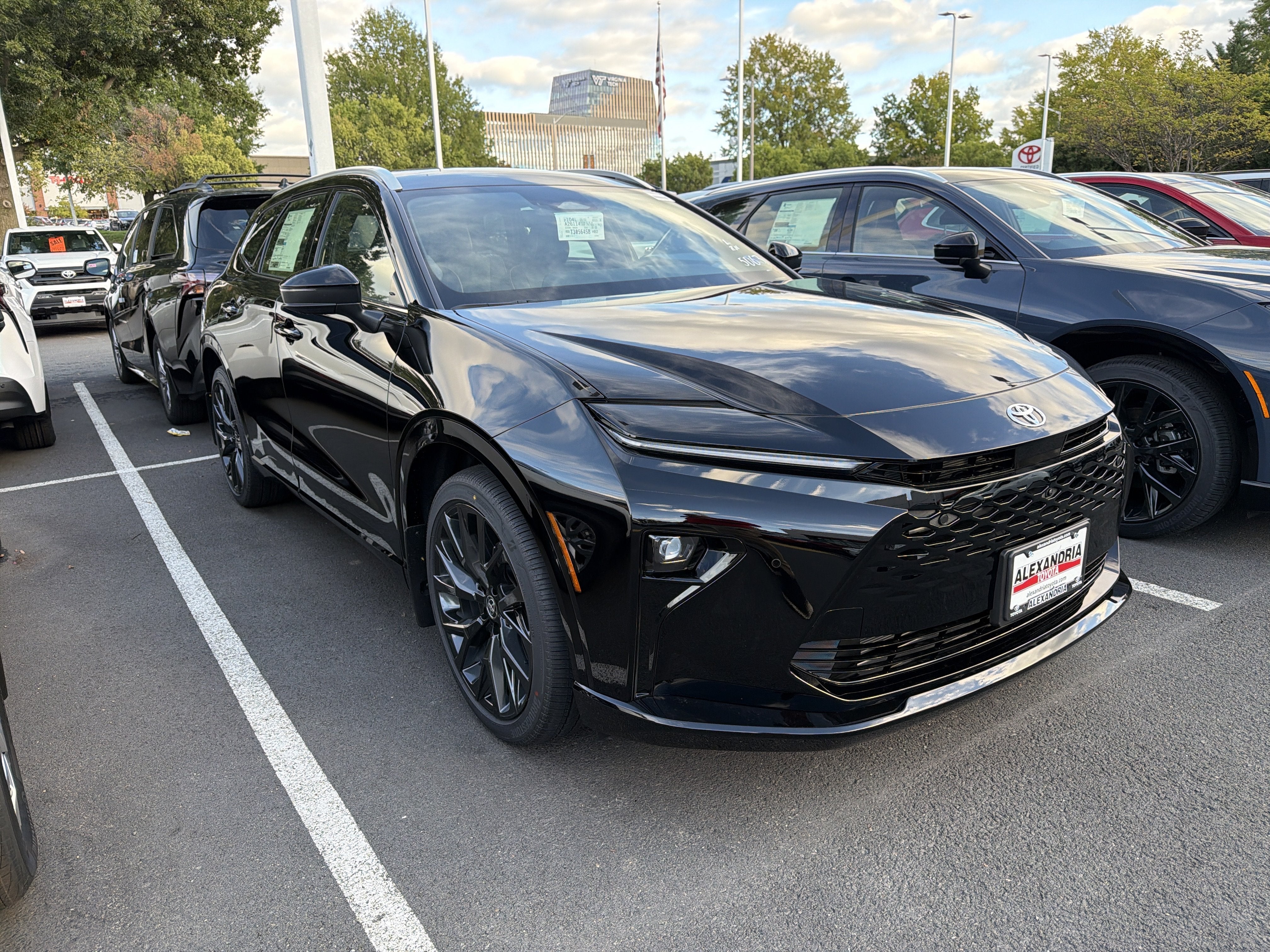 2026 Toyota Toyota Crown Signia Limited