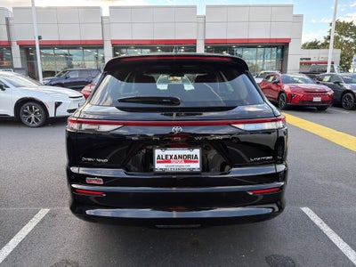 2026 Toyota Toyota Crown Signia Limited