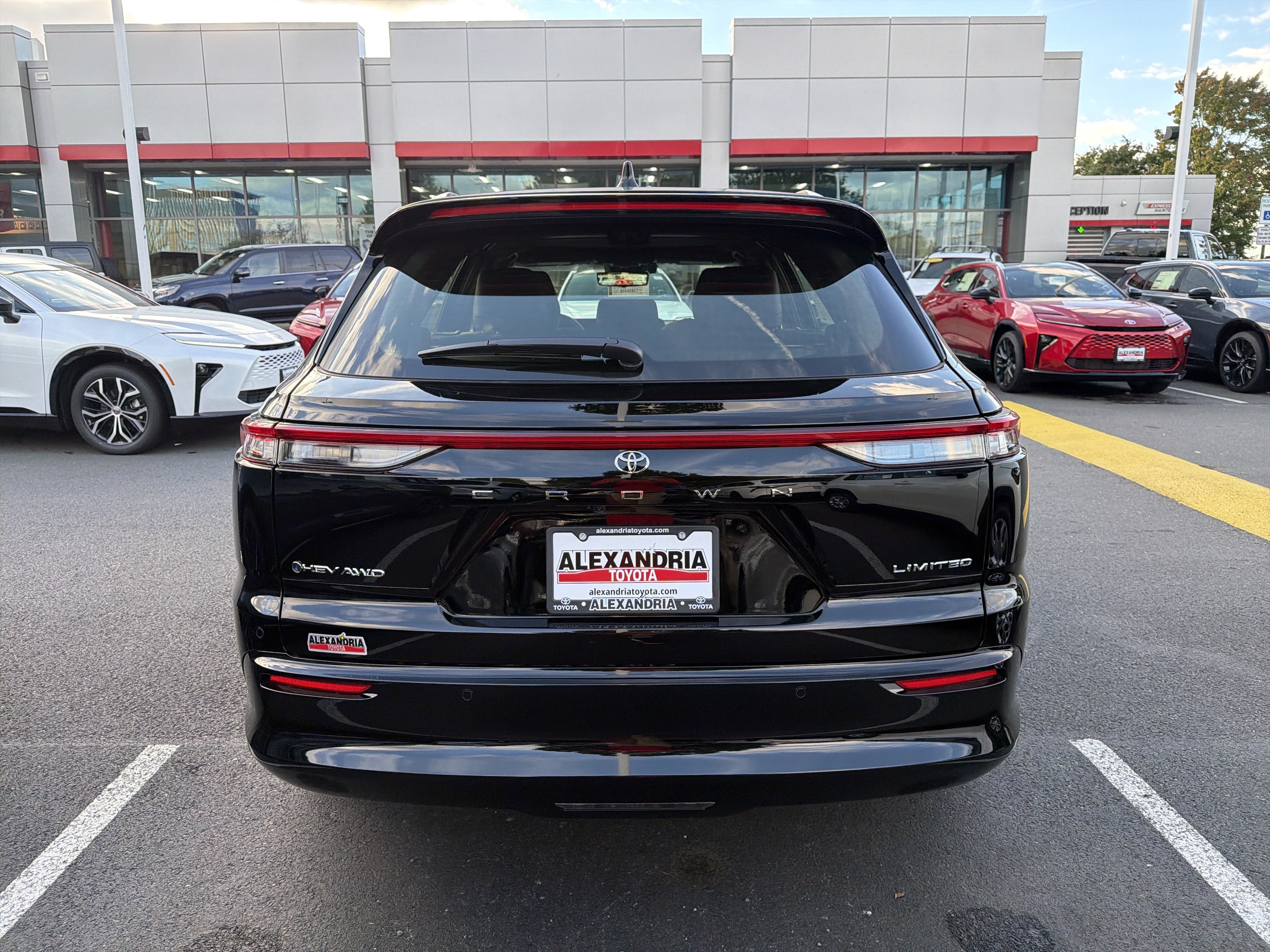 2026 Toyota Toyota Crown Signia Limited