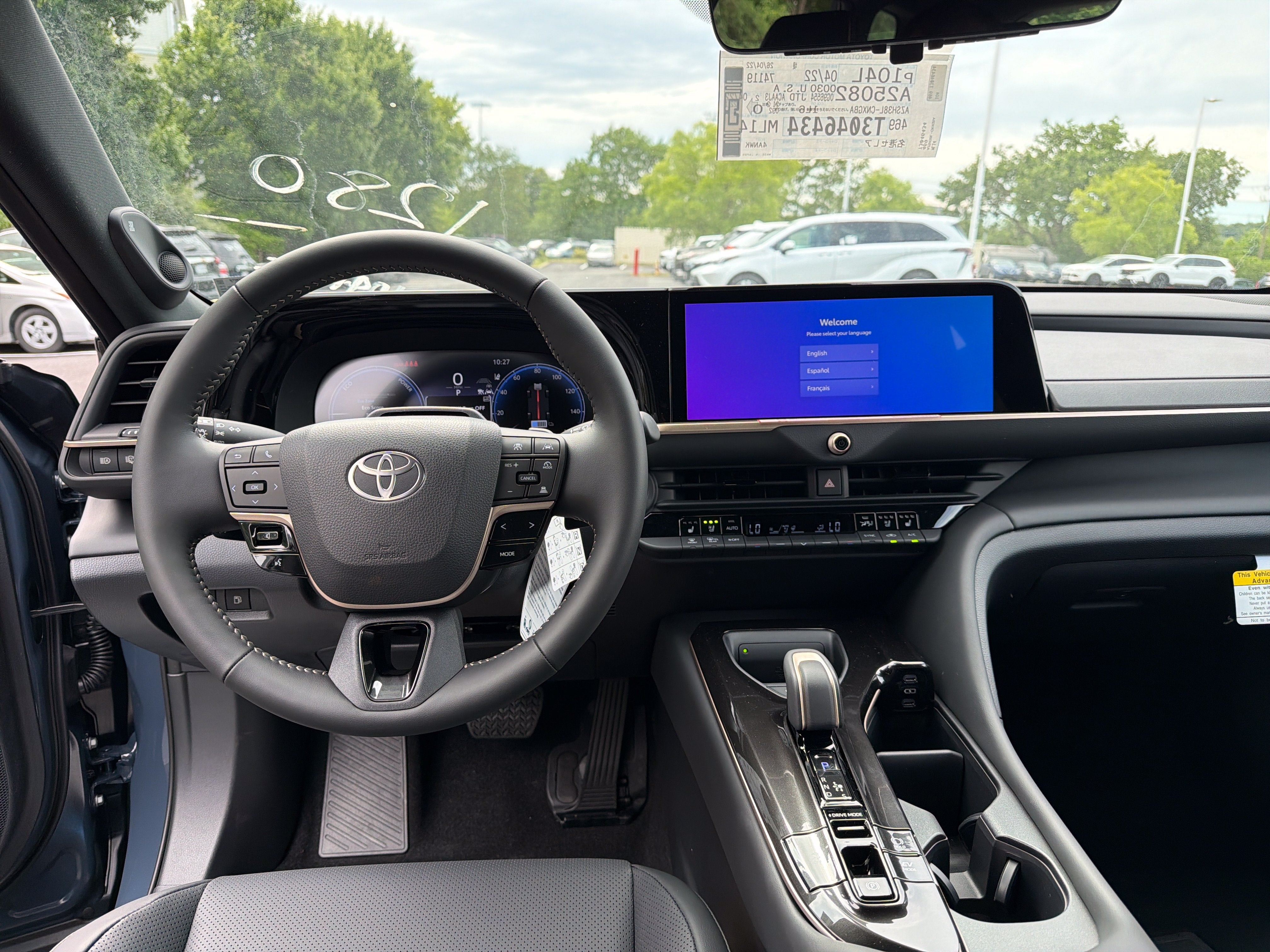 2026 Toyota Toyota Crown Signia Limited