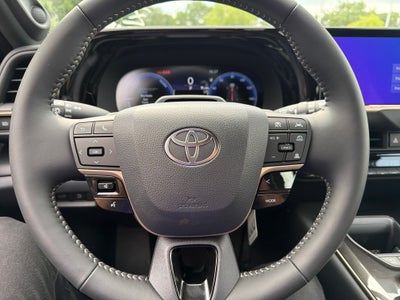 2026 Toyota Toyota Crown Signia Limited