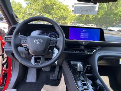 2026 Toyota Toyota Crown Signia Limited