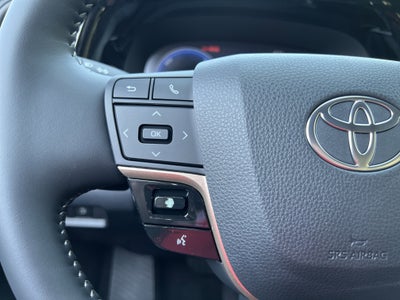 2026 Toyota Toyota Crown Signia Limited