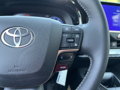 2026 Toyota Toyota Crown Signia Limited