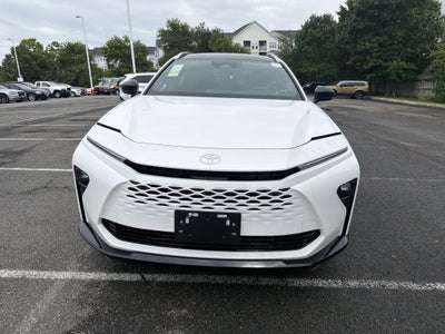 2026 Toyota Toyota Crown Signia Limited