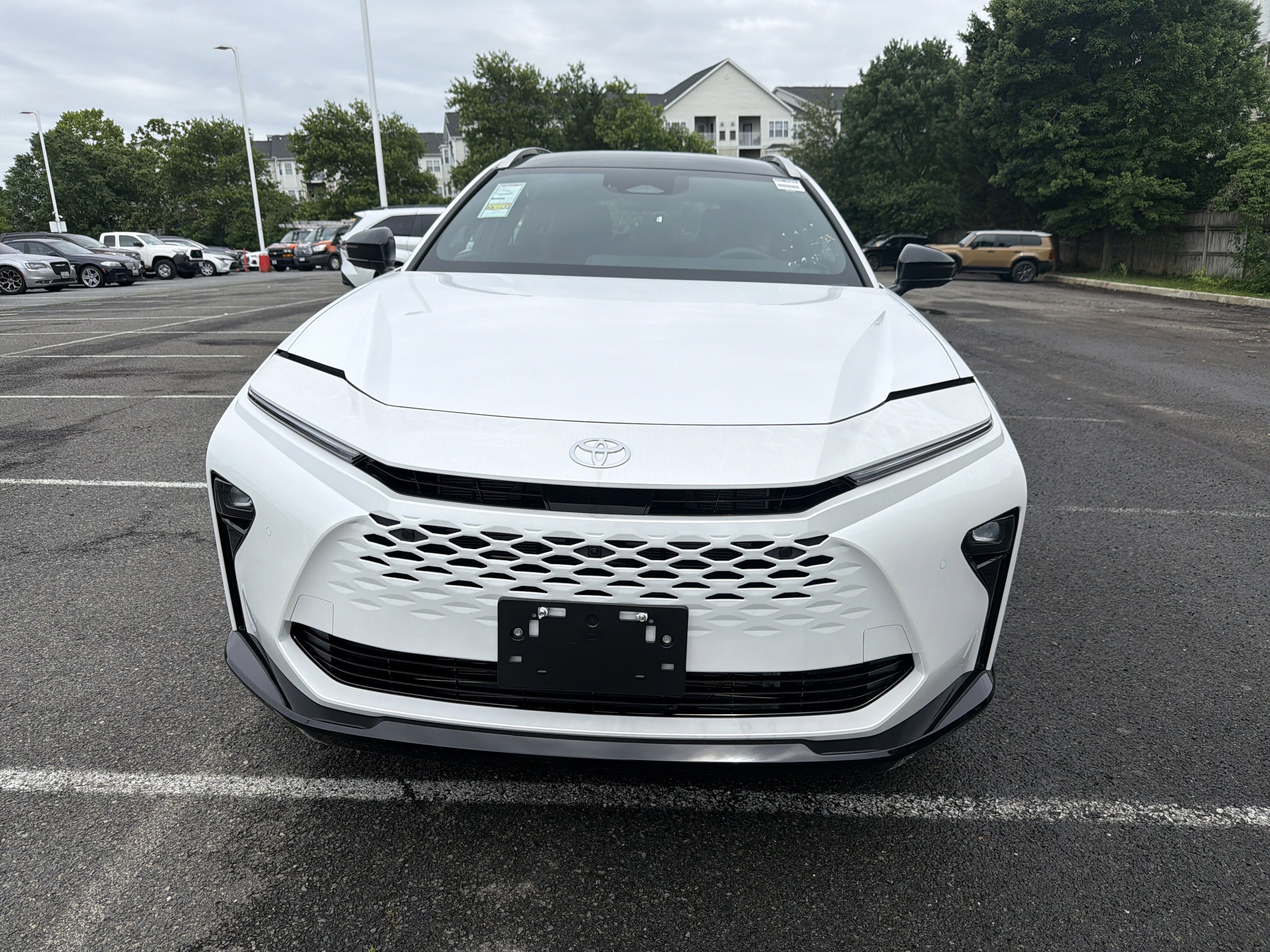 2026 Toyota Toyota Crown Signia Limited