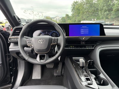 2026 Toyota Toyota Crown Signia Limited