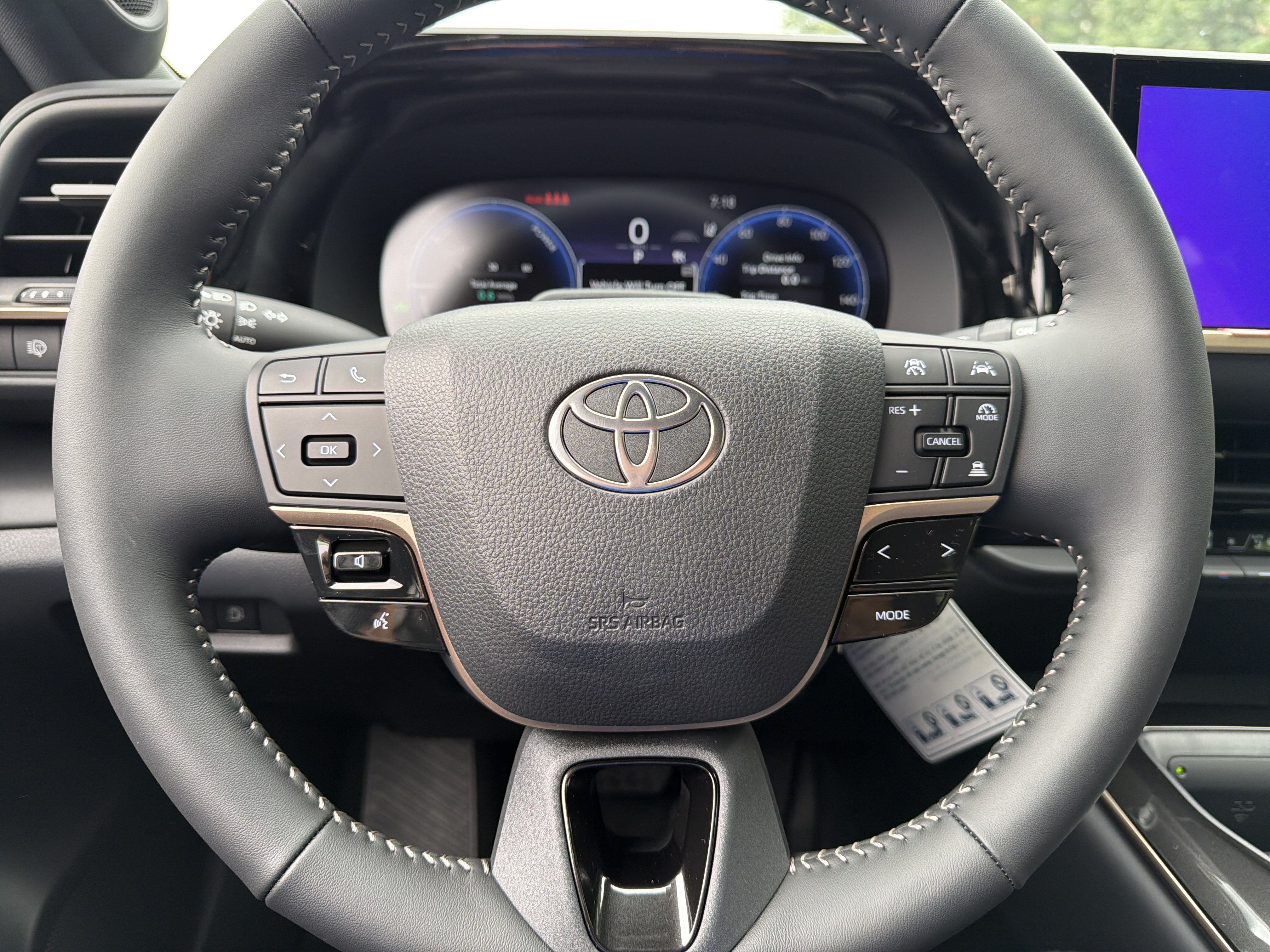 2026 Toyota Toyota Crown Signia Limited