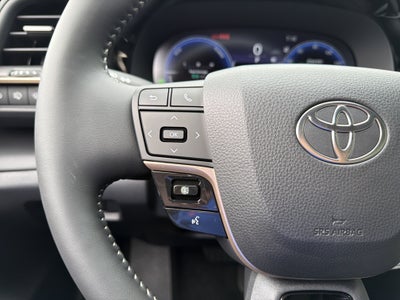 2026 Toyota Toyota Crown Signia Limited