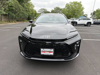 2026 Toyota Toyota Crown Signia Limited