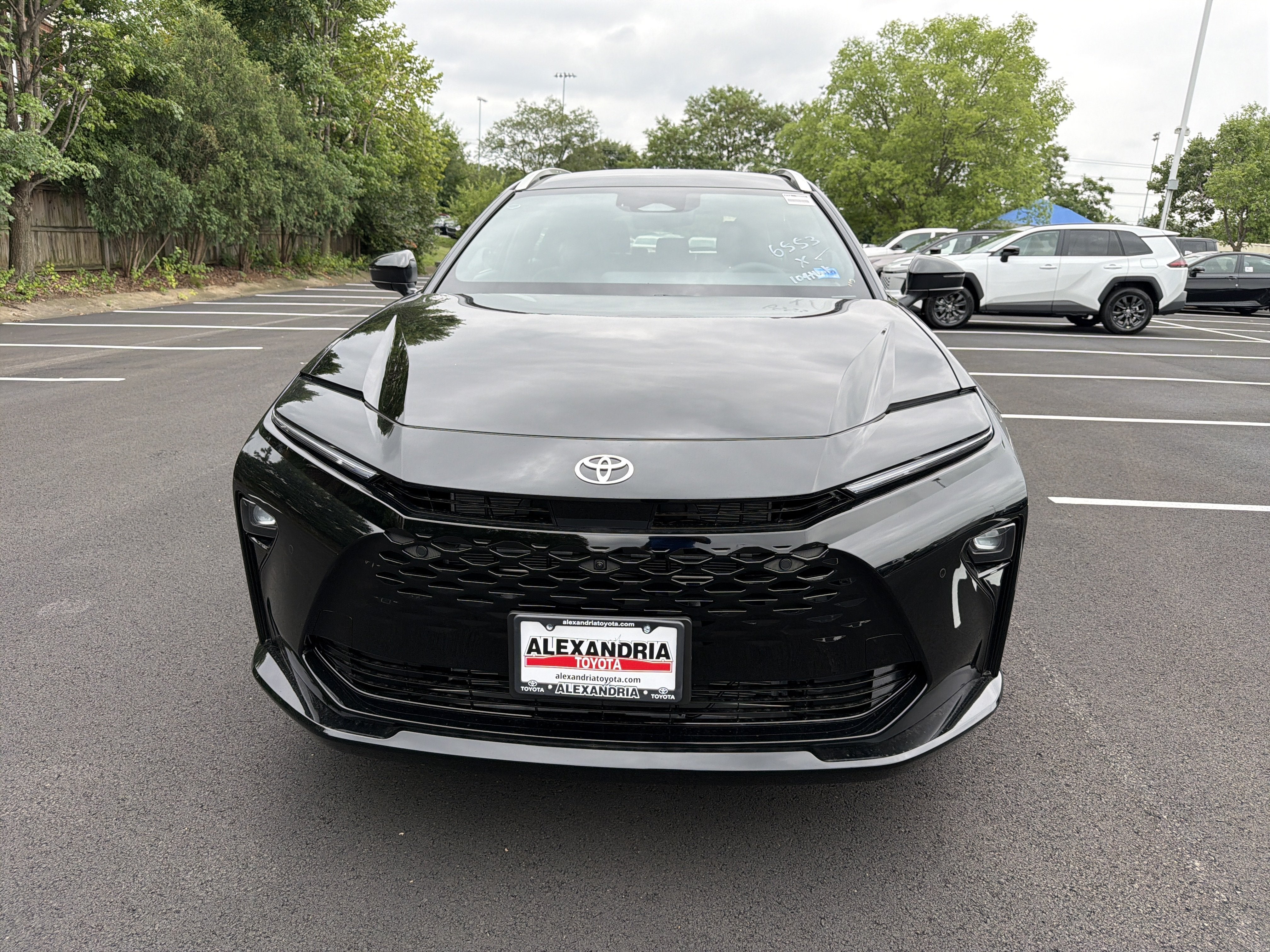 2026 Toyota Toyota Crown Signia Limited