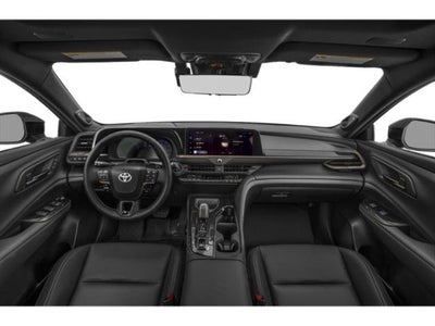 2026 Toyota Toyota Crown Signia Limited