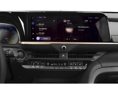 2026 Toyota Toyota Crown Signia Limited