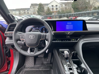 2026 Toyota Toyota Crown Signia Limited