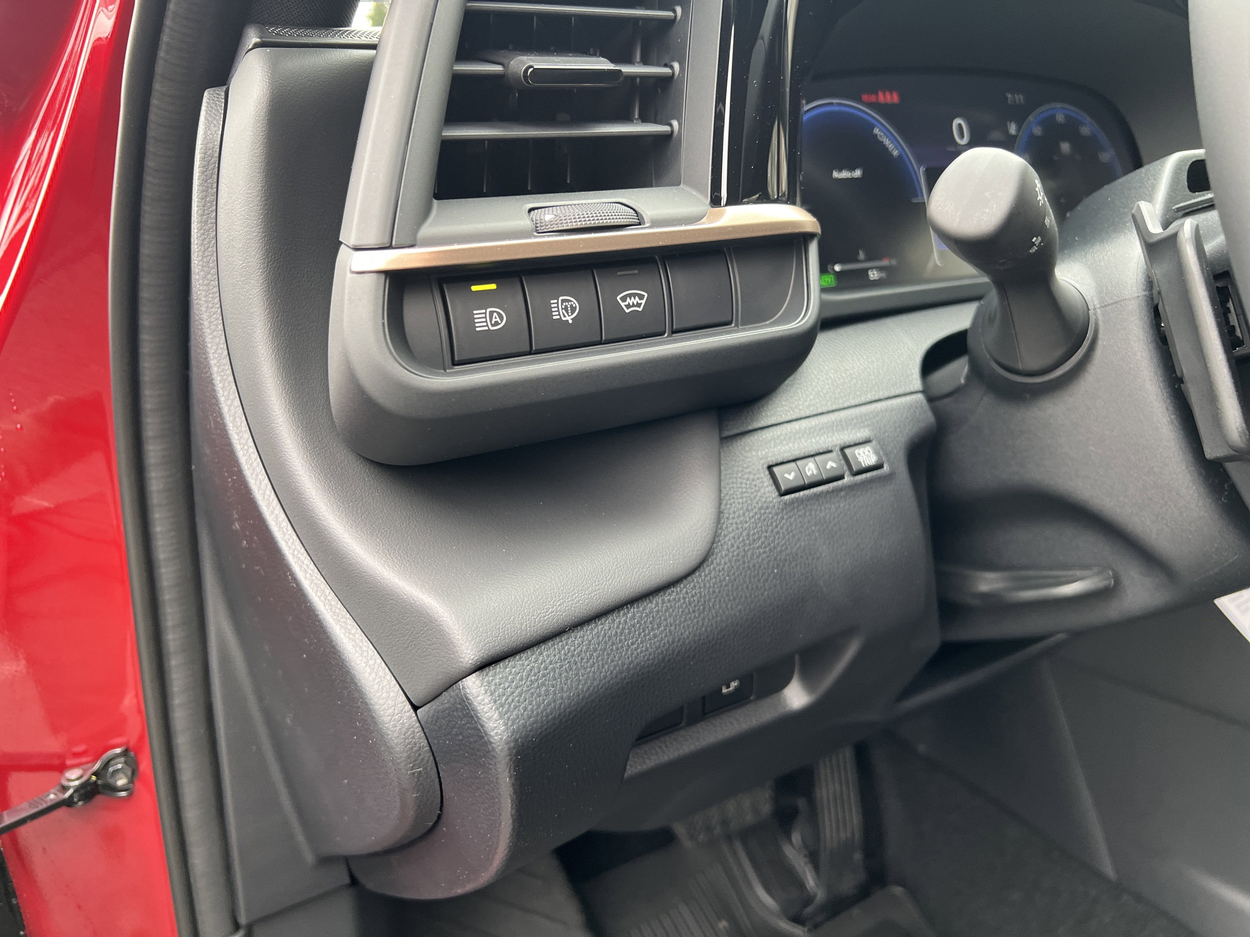 2026 Toyota Toyota Crown Signia Limited