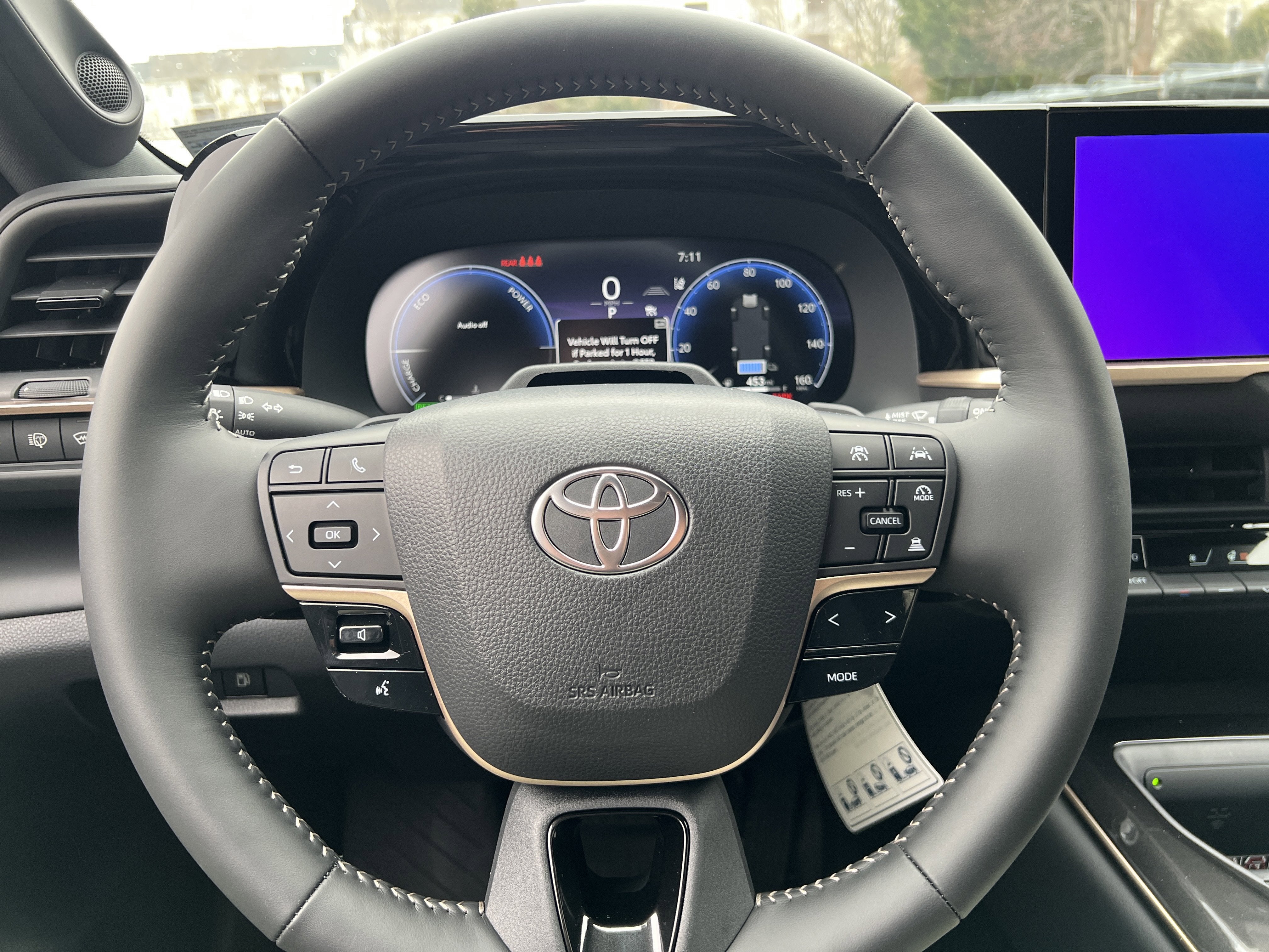 2026 Toyota Toyota Crown Signia Limited