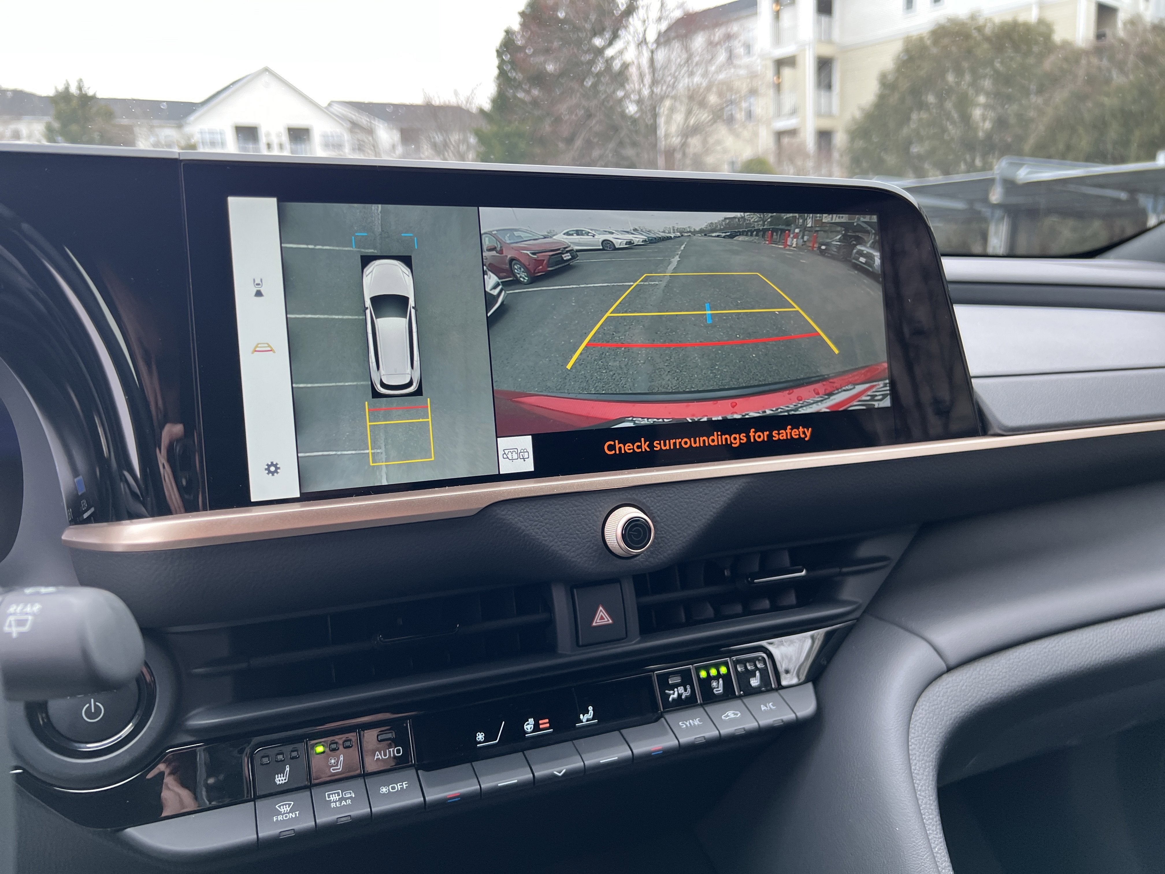 2026 Toyota Toyota Crown Signia Limited