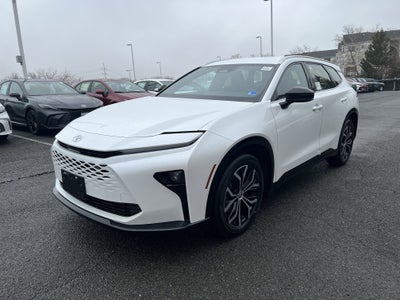 2026 Toyota Toyota Crown Signia XLE