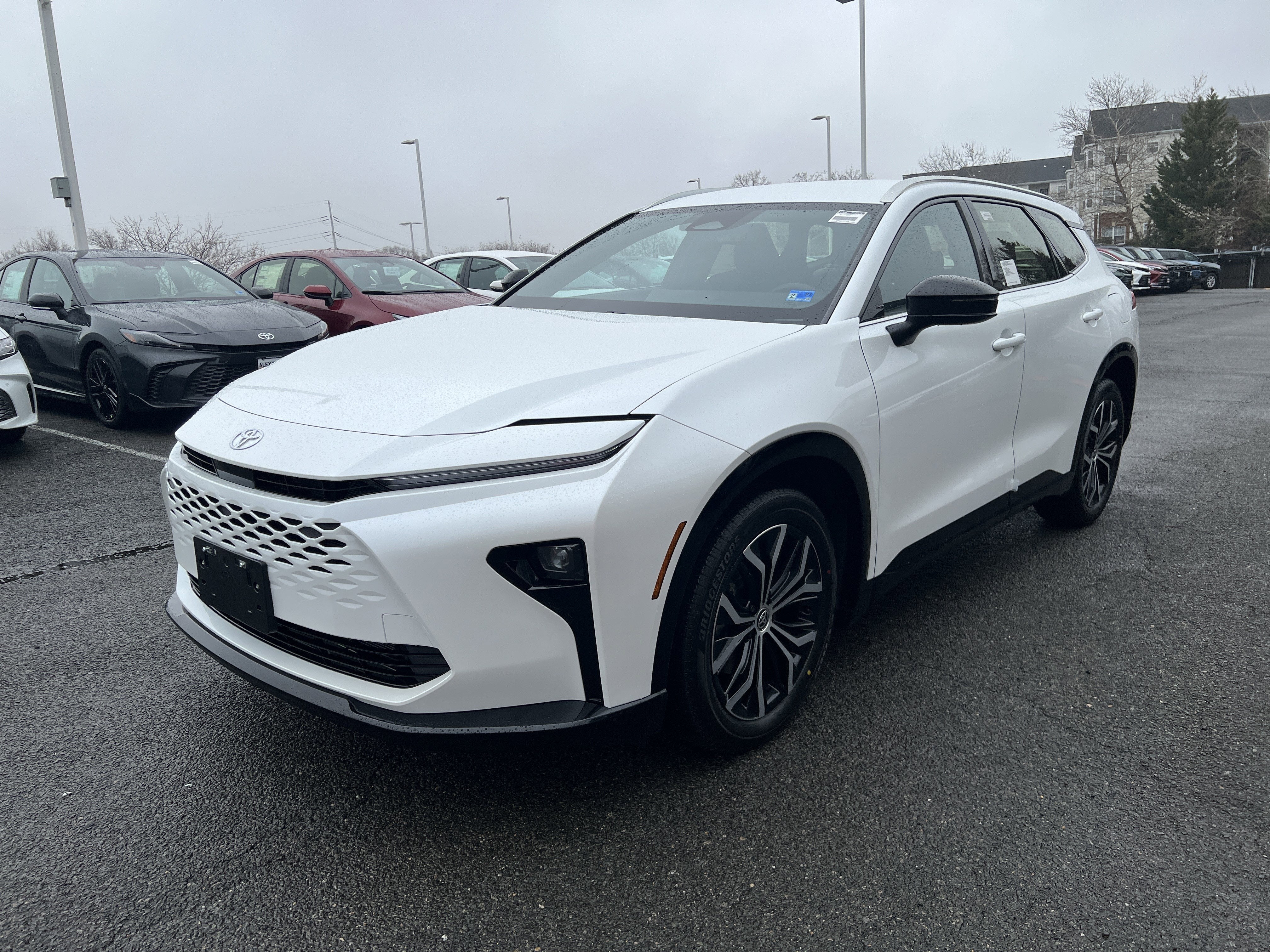 2026 Toyota Toyota Crown Signia XLE