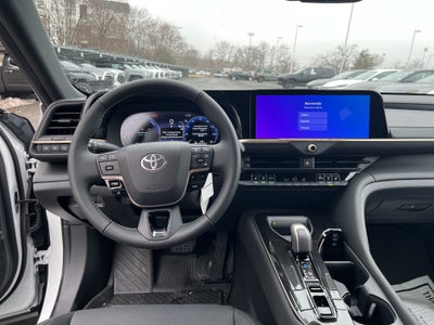 2026 Toyota Toyota Crown Signia XLE