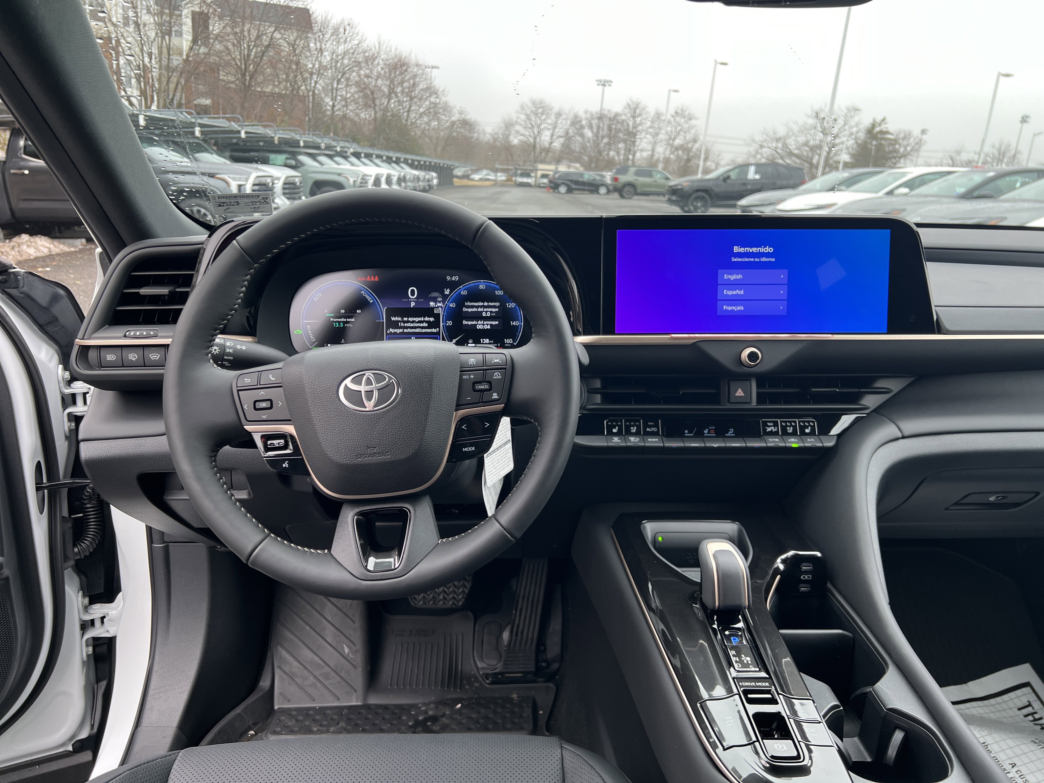 2026 Toyota Toyota Crown Signia XLE