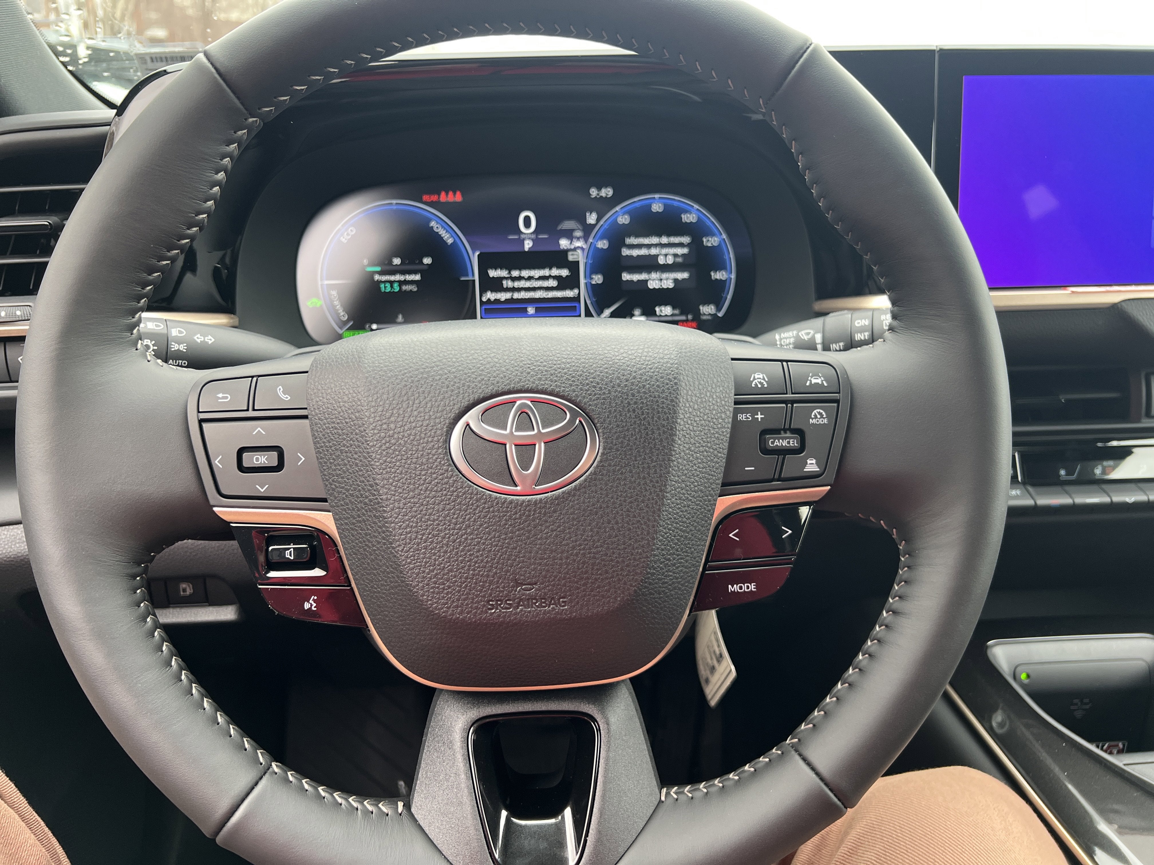 2026 Toyota Toyota Crown Signia XLE