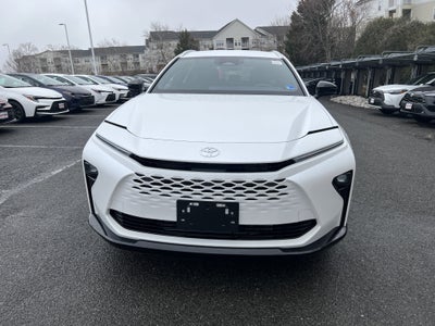 2026 Toyota Toyota Crown Signia XLE