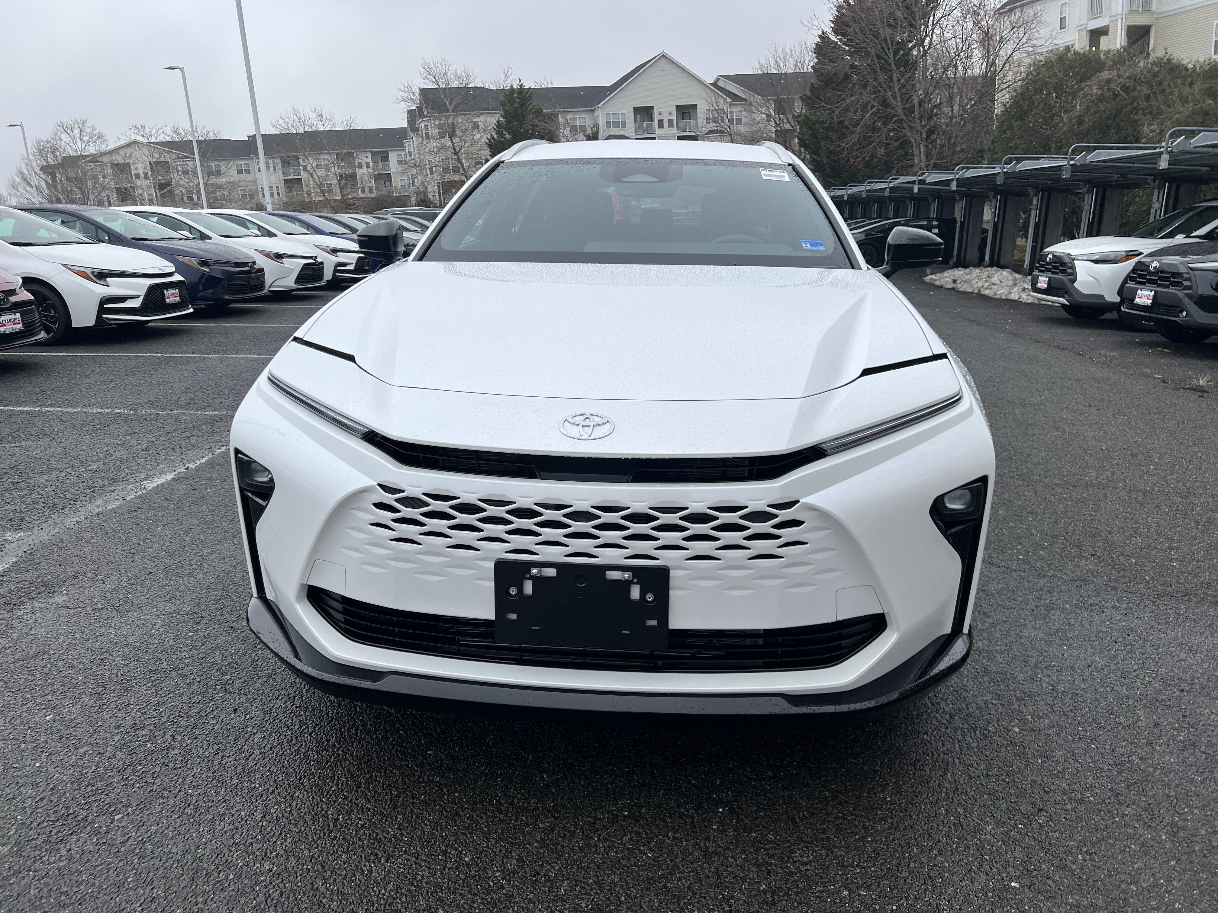 2026 Toyota Toyota Crown Signia XLE