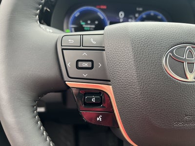 2026 Toyota Toyota Crown Signia XLE