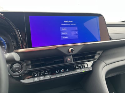 2026 Toyota Toyota Crown Signia XLE