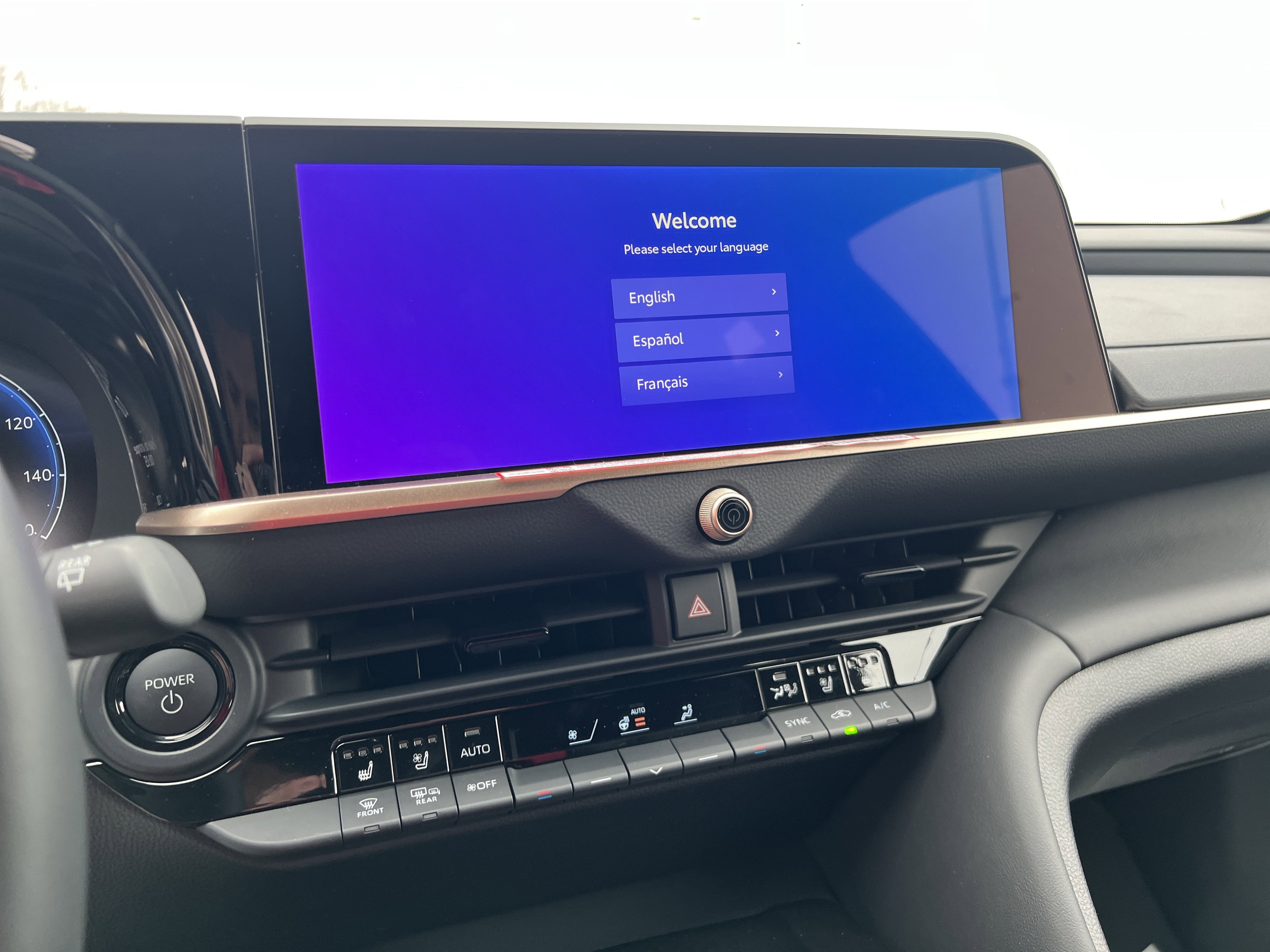 2026 Toyota Toyota Crown Signia XLE