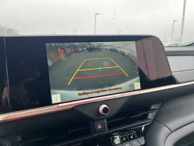 2026 Toyota Toyota Crown Signia XLE