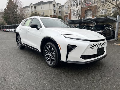 2026 Toyota Toyota Crown Signia XLE