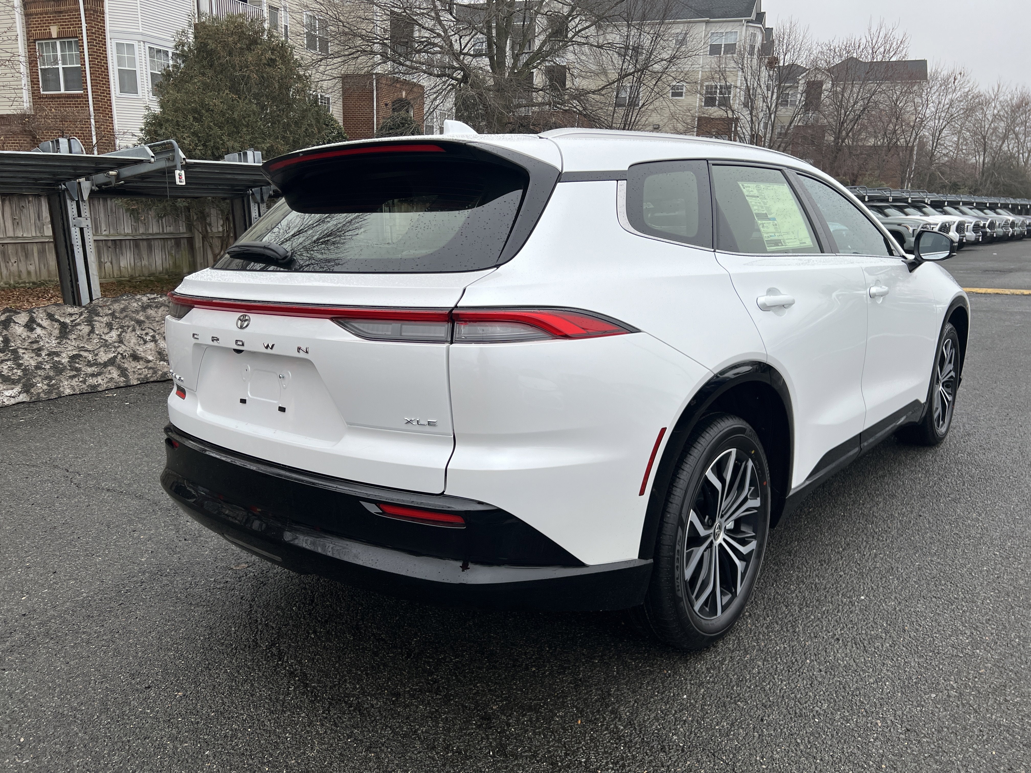 2026 Toyota Toyota Crown Signia XLE