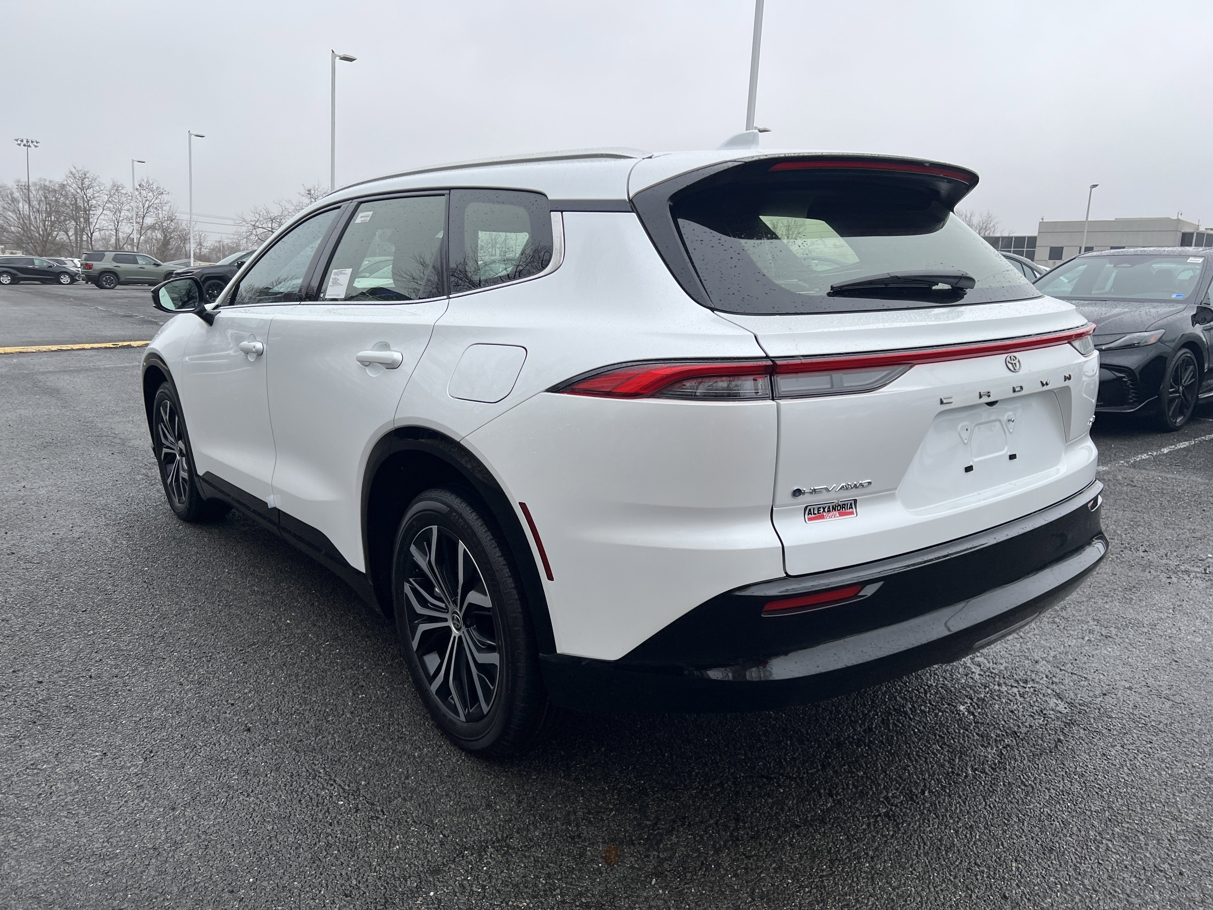 2026 Toyota Toyota Crown Signia XLE