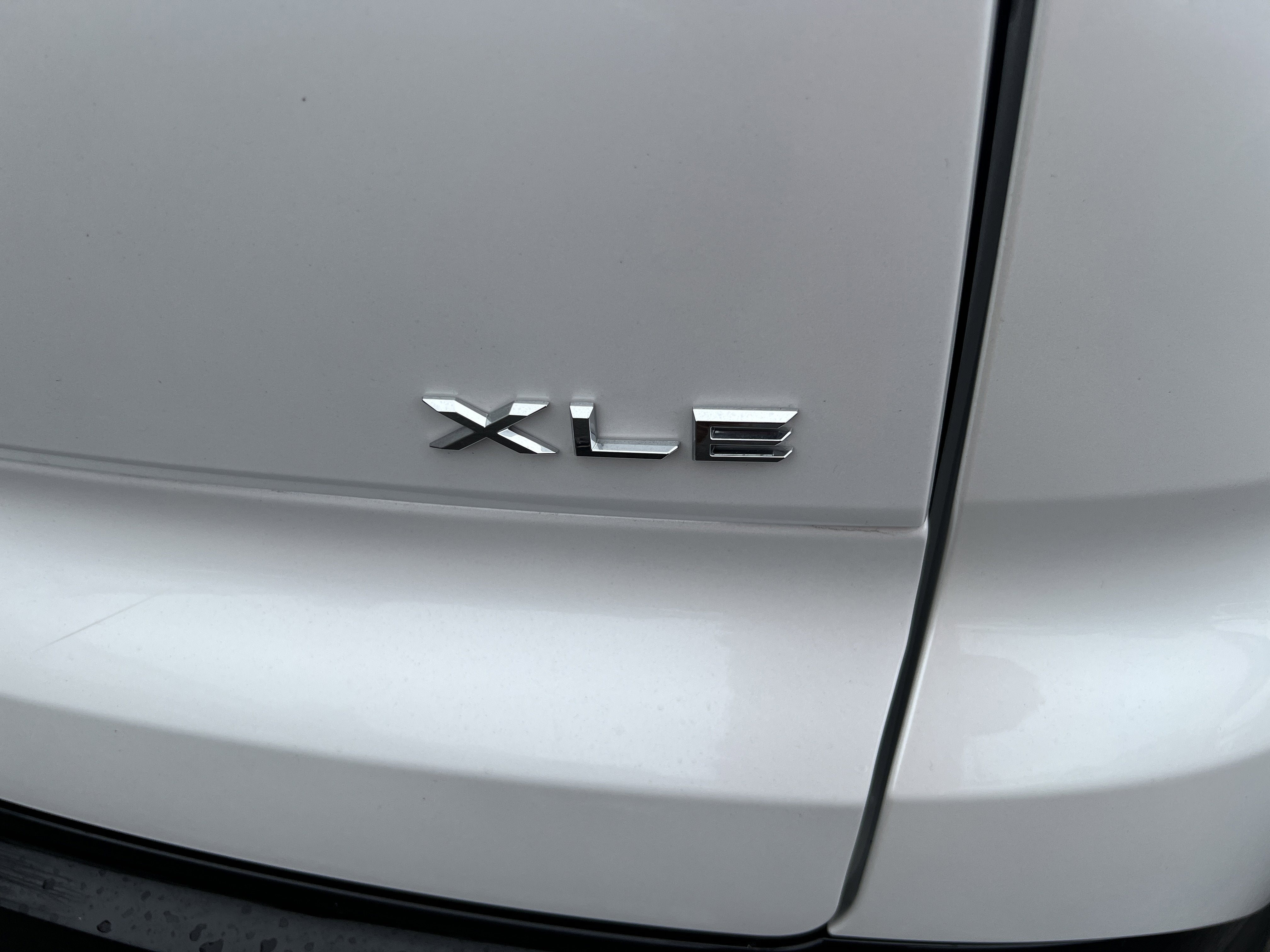 2026 Toyota Toyota Crown Signia XLE