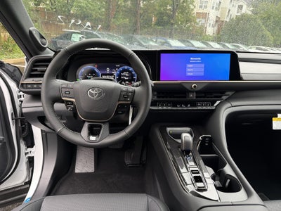 2026 Toyota Toyota Crown Signia Limited