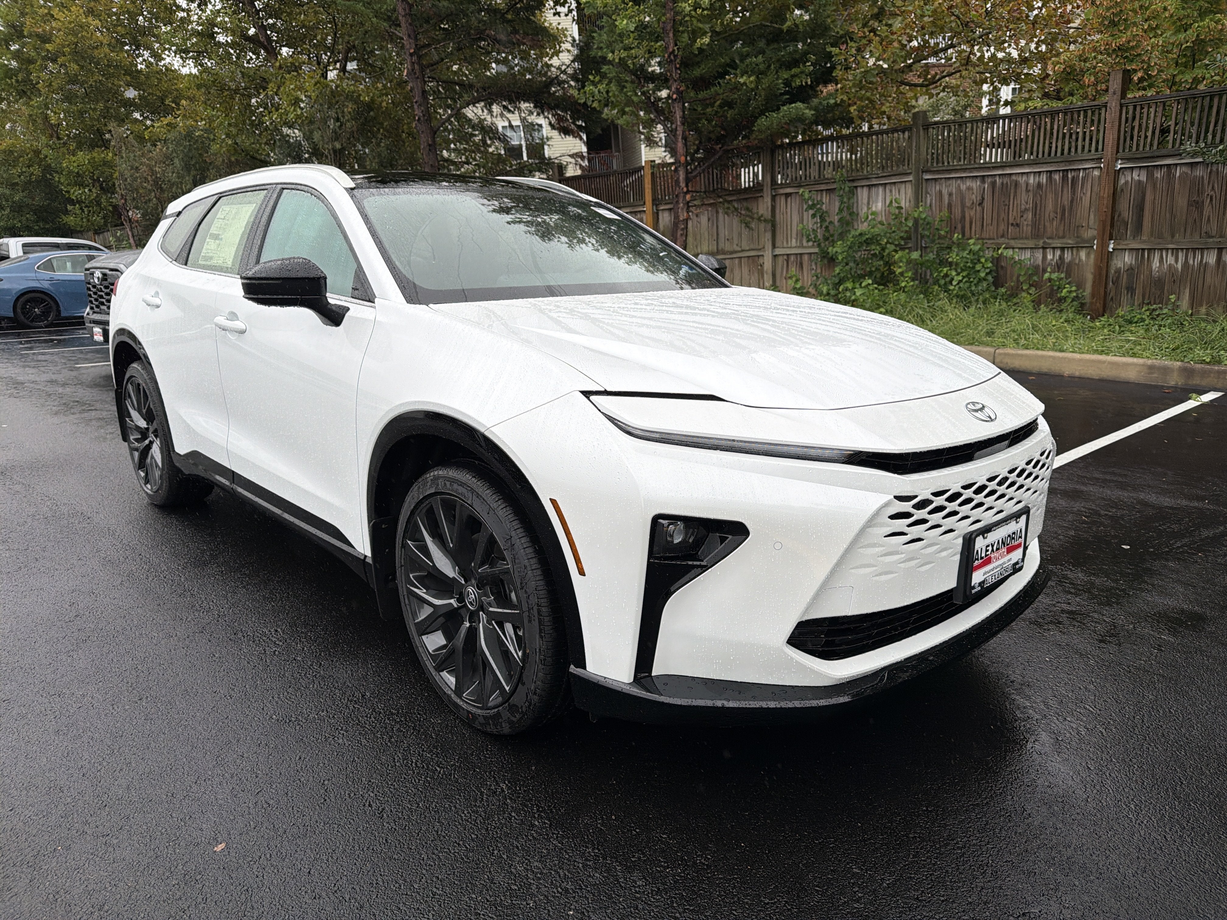 2026 Toyota Toyota Crown Signia Limited