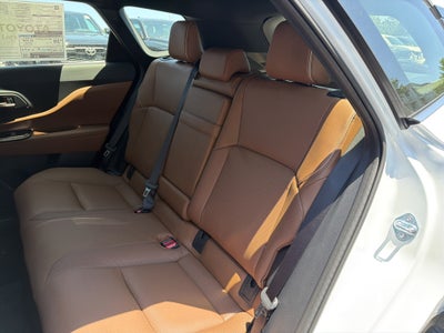 2026 Toyota Toyota Crown Signia Limited