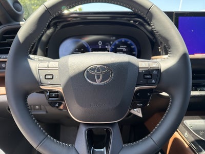 2026 Toyota Toyota Crown Signia Limited