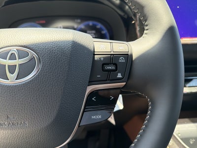 2026 Toyota Toyota Crown Signia Limited