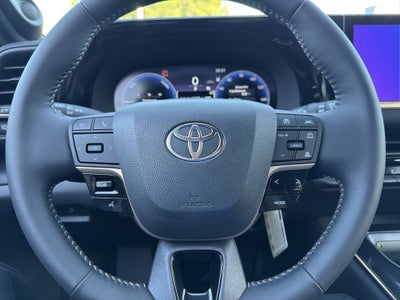 2026 Toyota Toyota Crown Signia Limited