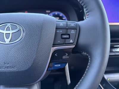 2026 Toyota Toyota Crown Signia Limited