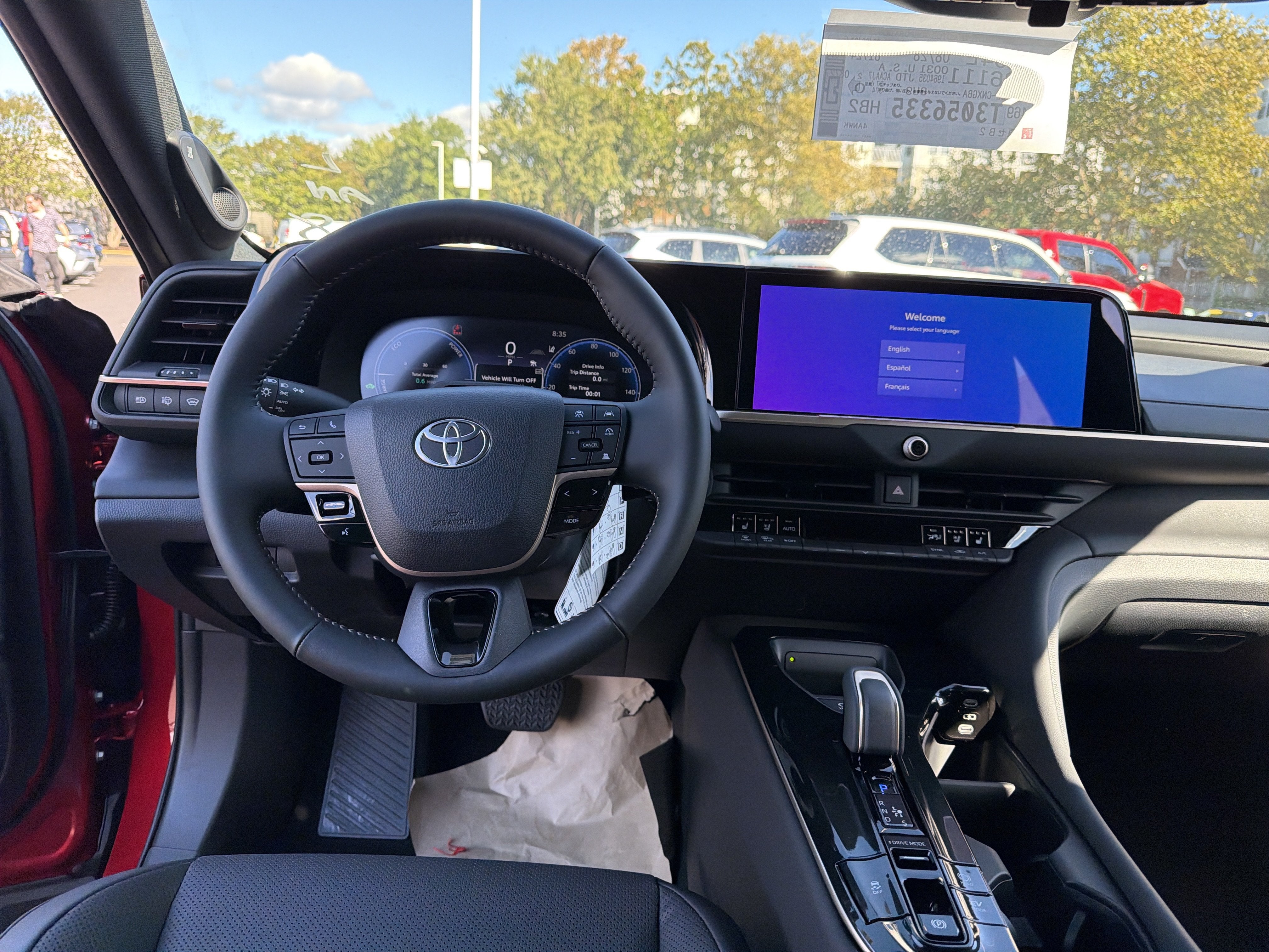2026 Toyota Toyota Crown Signia Limited