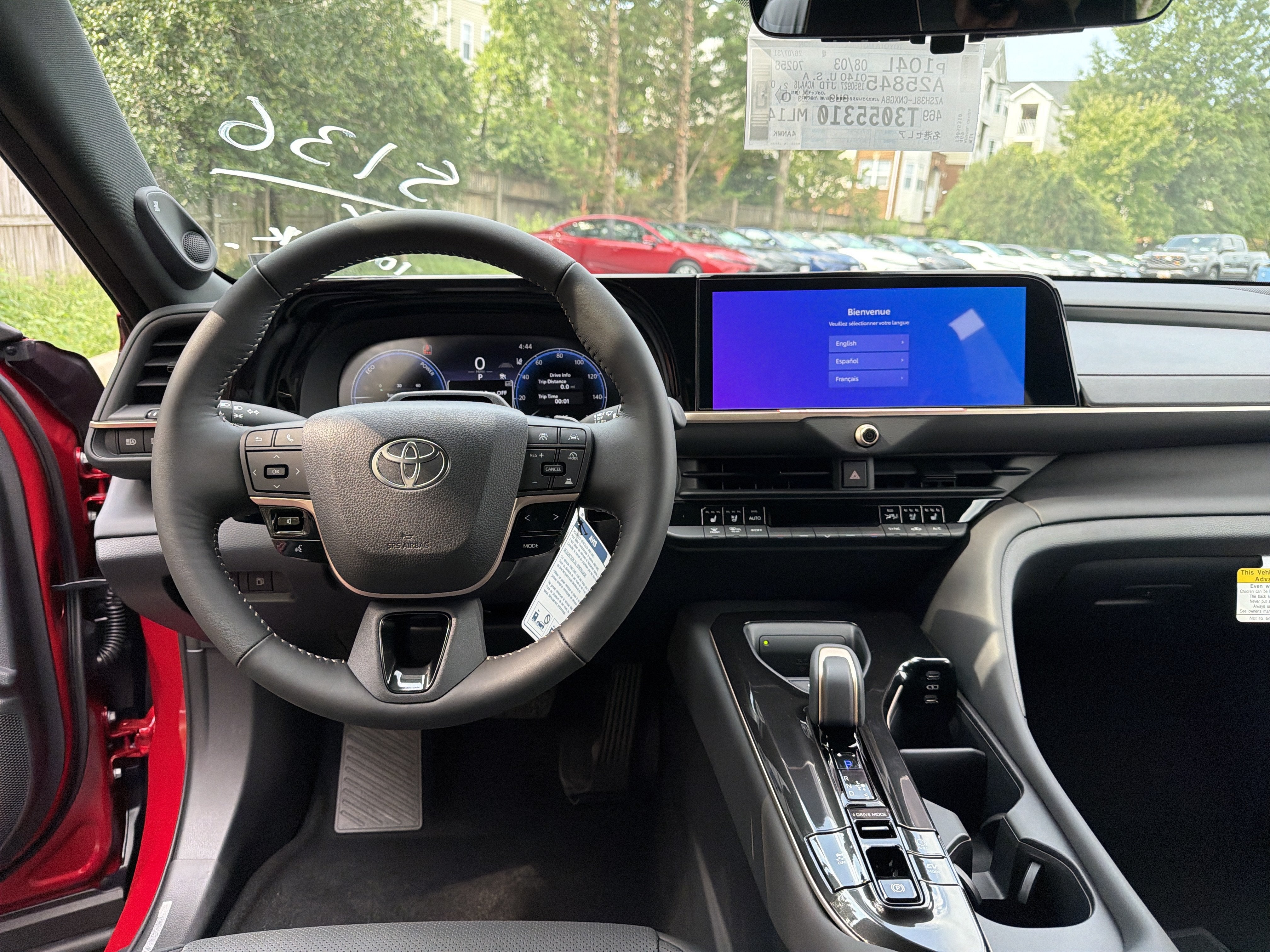 2026 Toyota Toyota Crown Signia Limited