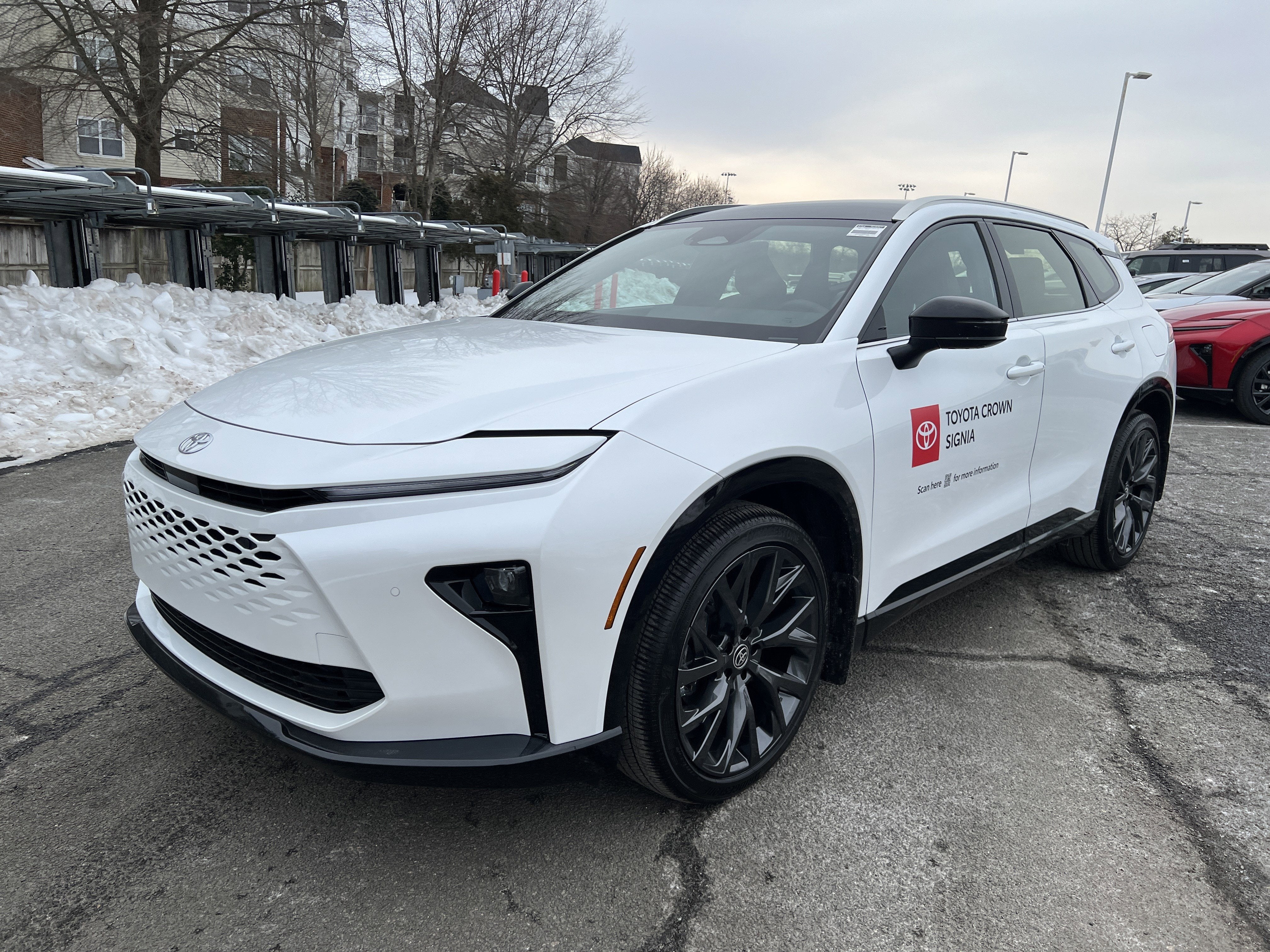 2025 Toyota Toyota Crown Signia Limited