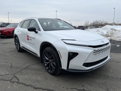 2025 Toyota Toyota Crown Signia Limited